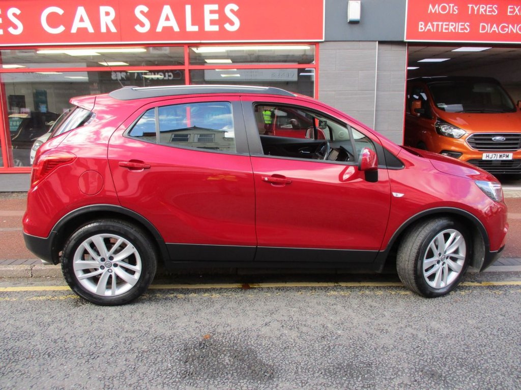 Used Vauxhall Mokka X 2018 for sale - 76376349: Photo 19