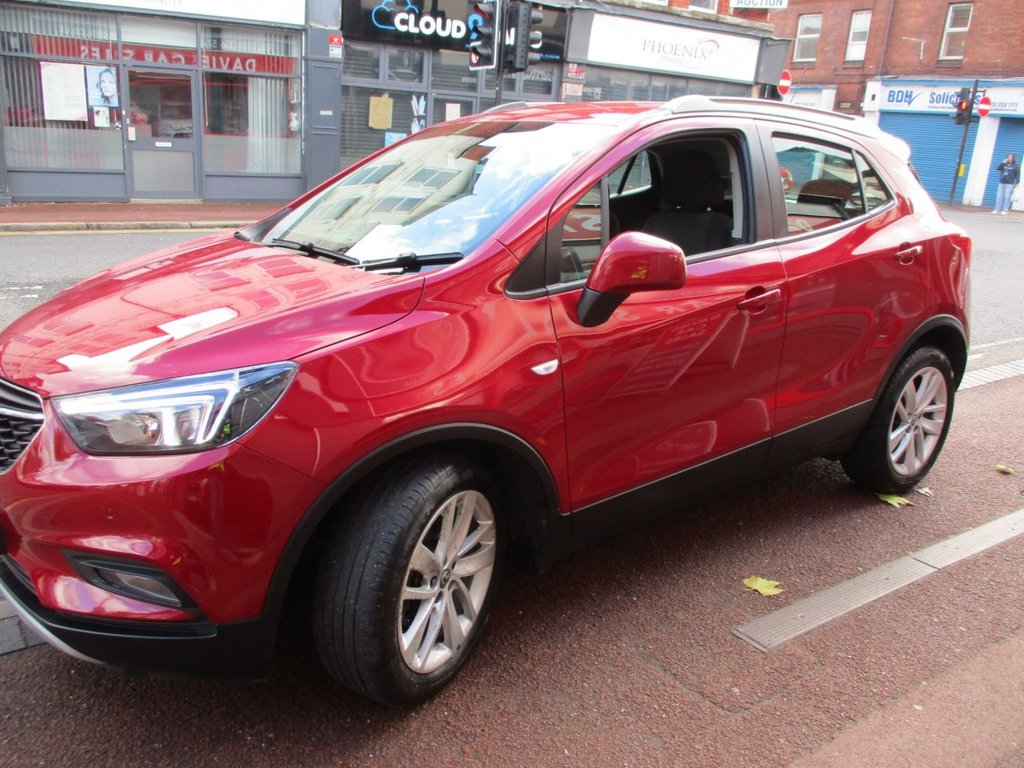 Used Vauxhall Mokka X 2018 for sale - 76376349: Photo 20