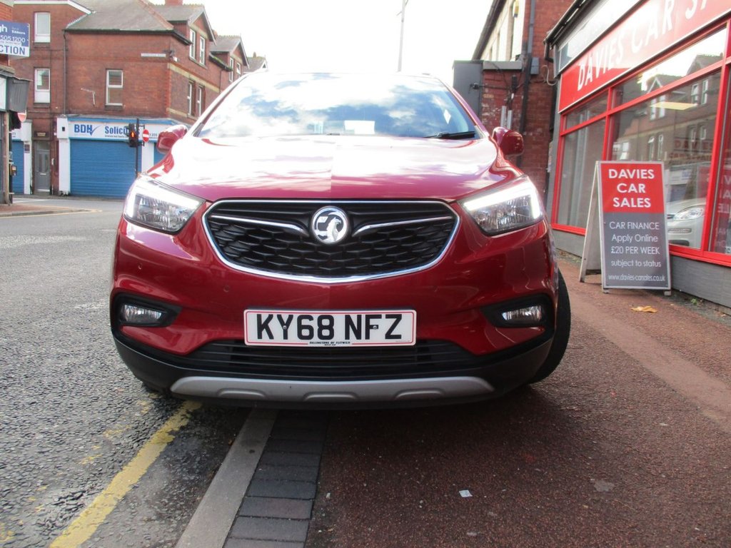 Used Vauxhall Mokka X 2018 for sale - 76376349: Photo 21