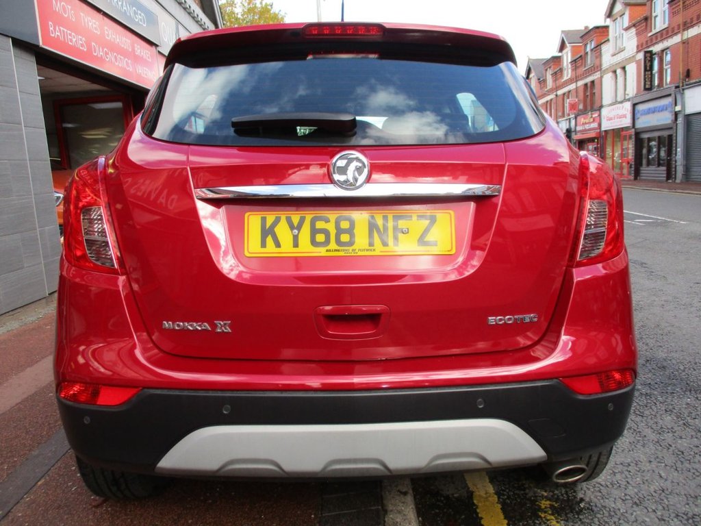 Used Vauxhall Mokka X 2018 for sale - 76376349: Photo 22