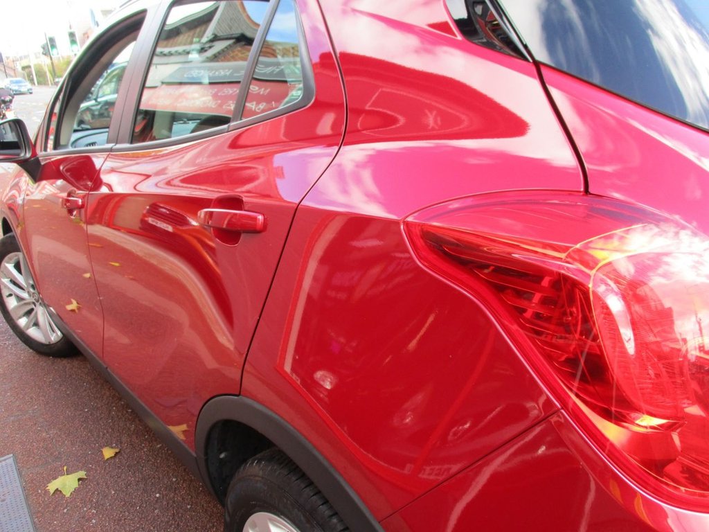 Used Vauxhall Mokka X 2018 for sale - 76376349: Photo 23
