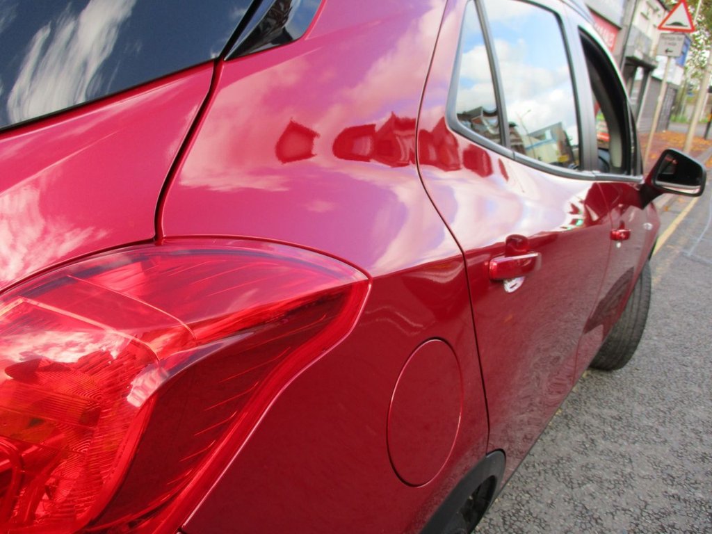 Used Vauxhall Mokka X 2018 for sale - 76376349: Photo 24