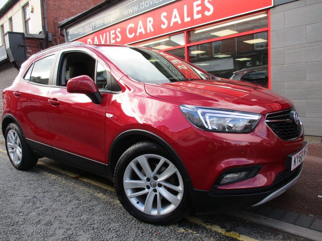 Used Vauxhall Mokka X 2018 for sale - 76376349: Photo 25
