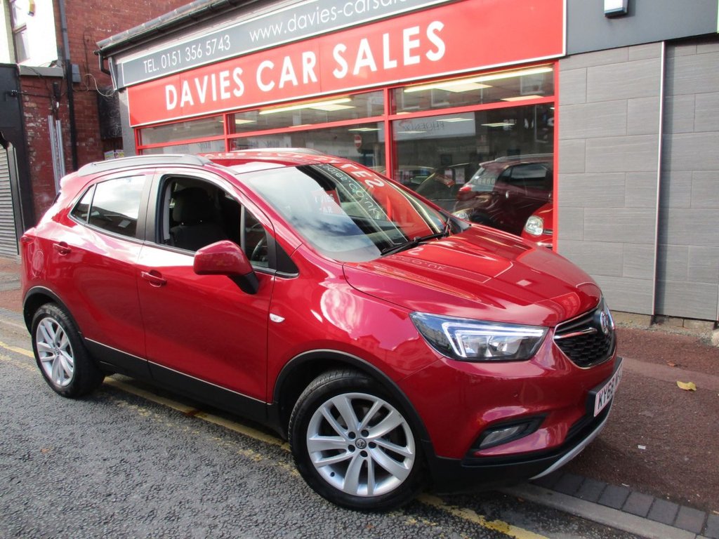 Used Vauxhall Mokka X 2018 for sale - 76376349: Photo 26