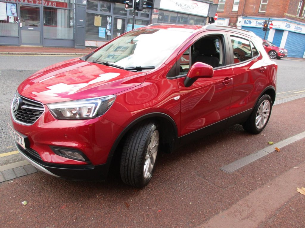 Used Vauxhall Mokka X 2018 for sale - 76376349: Photo 3