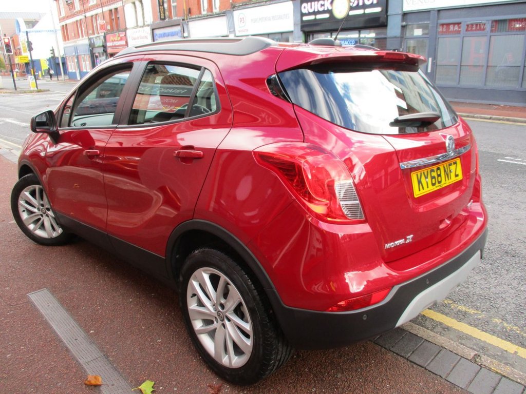 Used Vauxhall Mokka X 2018 for sale - 76376349: Photo 4