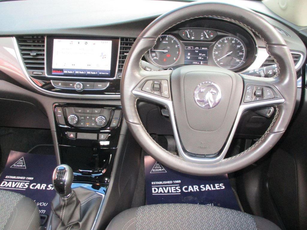 Used Vauxhall Mokka X 2018 for sale - 76376349: Photo 5