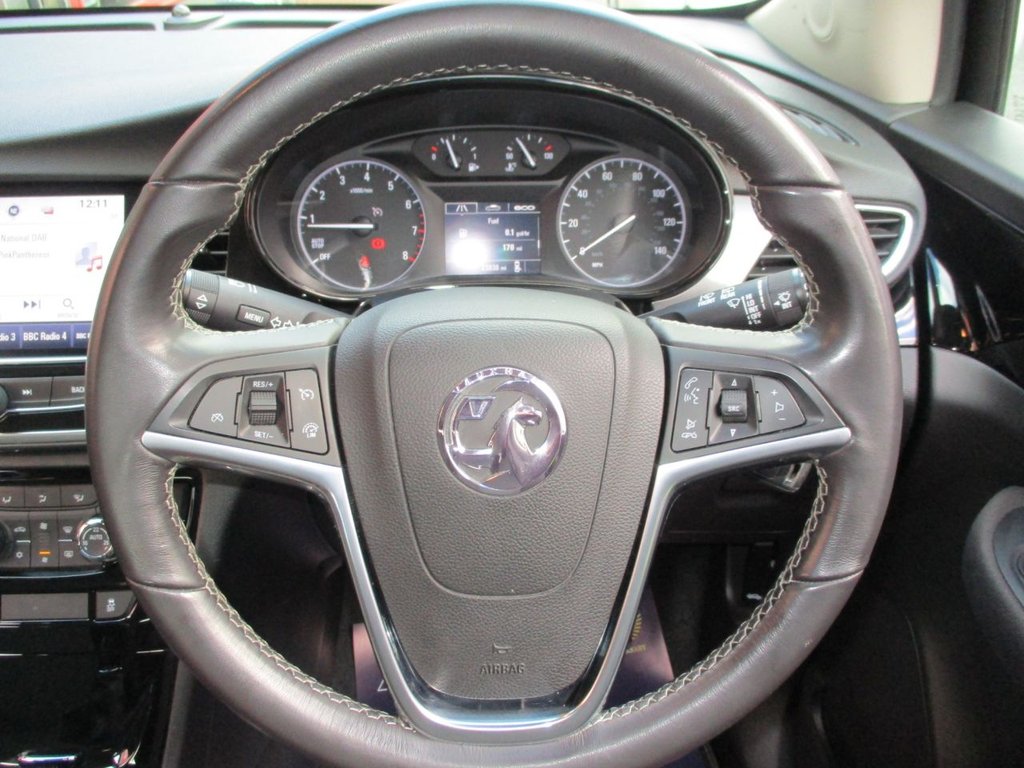 Used Vauxhall Mokka X 2018 for sale - 76376349: Photo 6