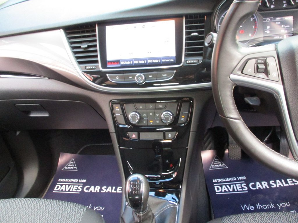 Used Vauxhall Mokka X 2018 for sale - 76376349: Photo 7