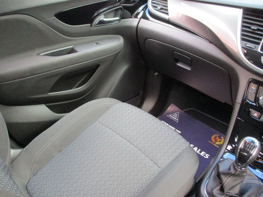 Used Vauxhall Mokka X 2018 for sale - 76376349: Photo 8