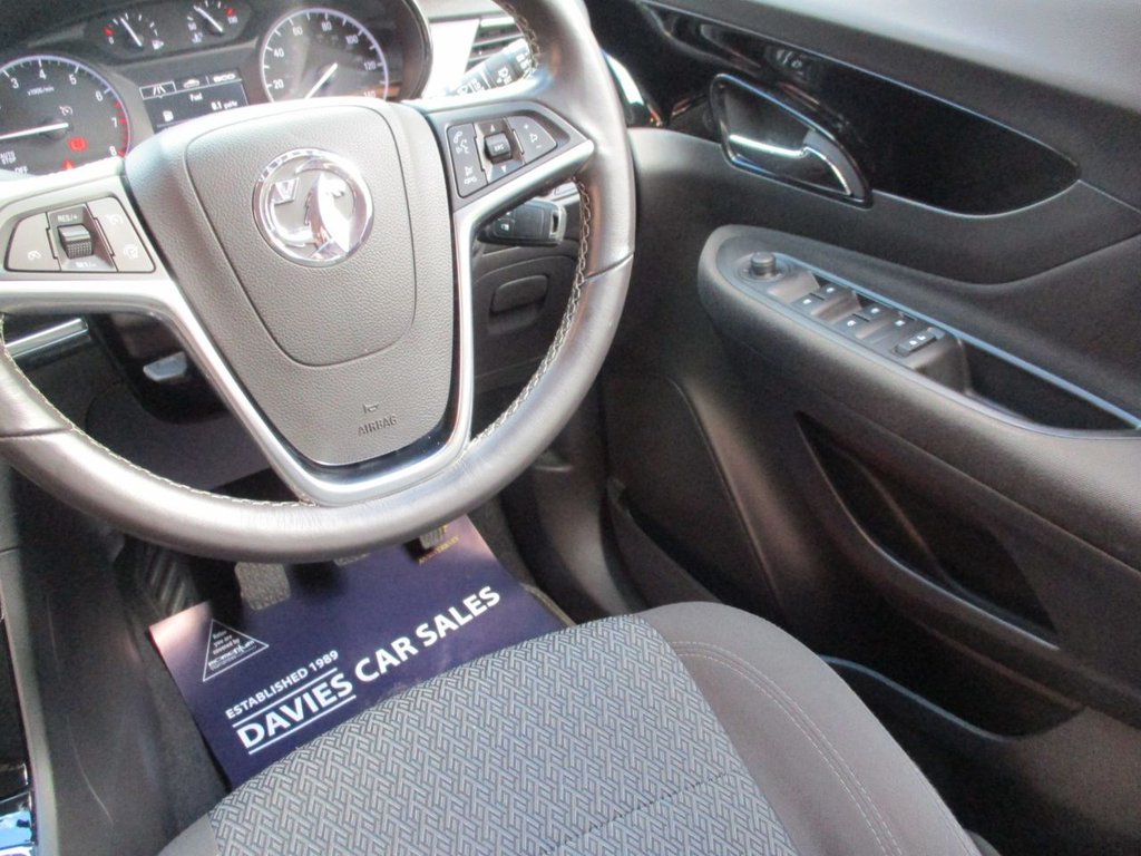 Used Vauxhall Mokka X 2018 for sale - 76376349: Photo 9