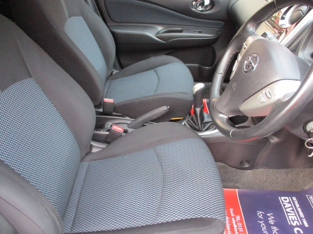 Used Nissan Note 2015 for sale - 77451487: Photo 10
