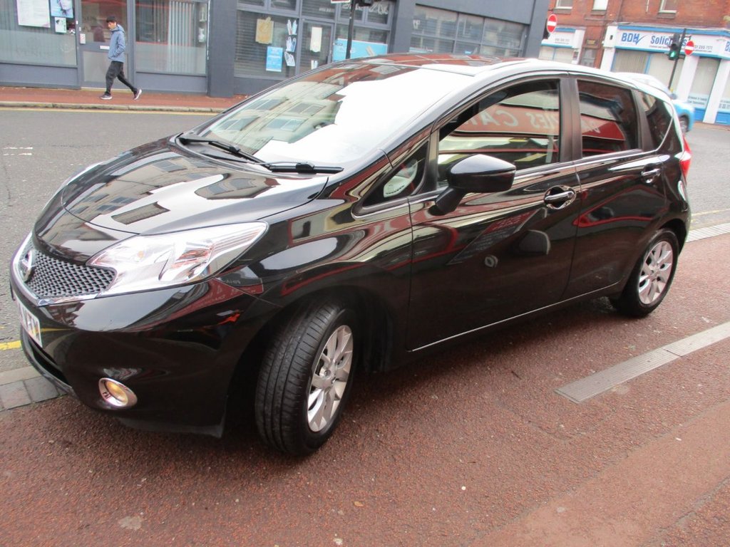 Used Nissan Note 2015 for sale - 77451487: Photo 2