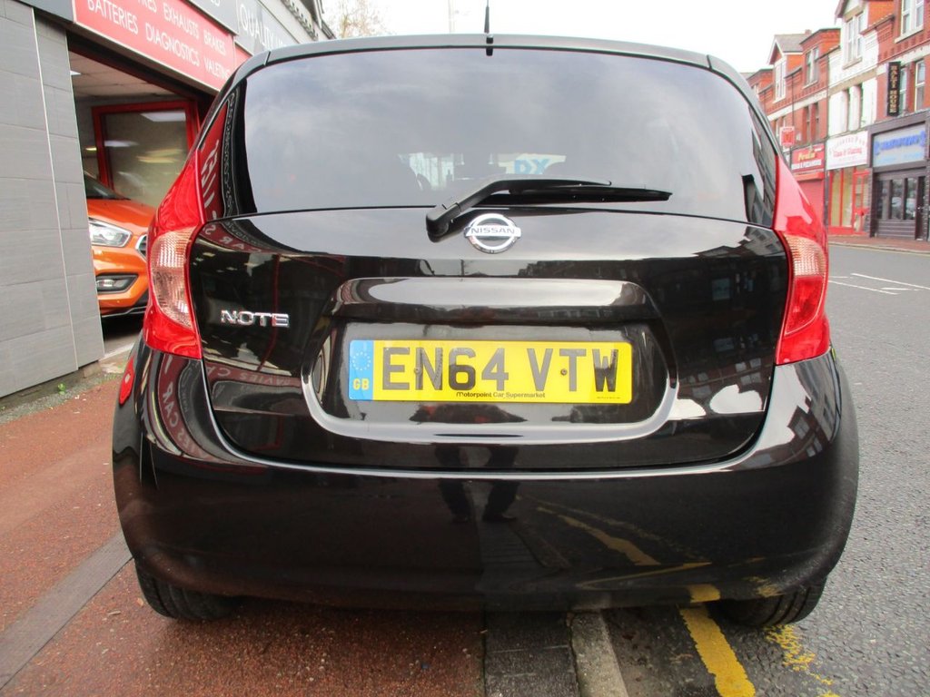 Used Nissan Note 2015 for sale - 77451487: Photo 21