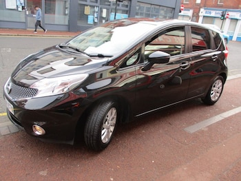 Used Nissan Note 2015 for sale - 77451487: Photo