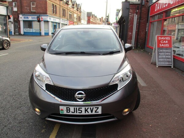 Used Nissan Note 2015 for sale - 76223732: Photo 17