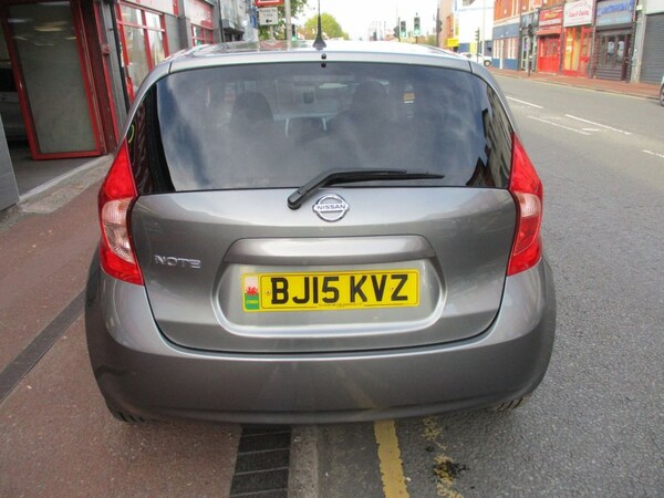 Used Nissan Note 2015 for sale - 76223732: Photo 18