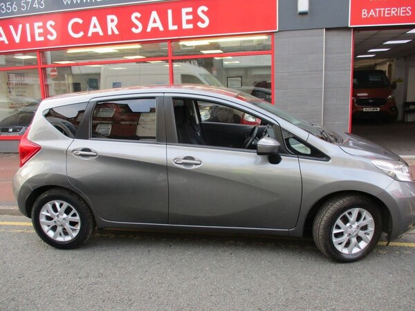 Used Nissan Note 2015 for sale - 76223732: Photo 19