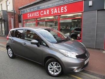 2015 (15) - 1.2 12V Acenta Premium Hatchback 5dr Petrol Manual Euro 5 (s/s) (80 ps) STU