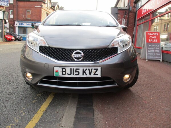 Used Nissan Note 2015 for sale - 76223732: Photo 21