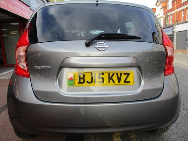 Used Nissan Note 2015 for sale - 76223732: Photo 22