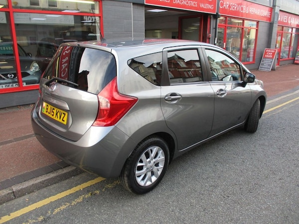 Used Nissan Note 2015 for sale - 76223732: Photo 2