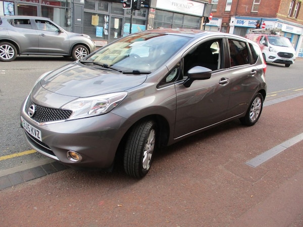 Used Nissan Note 2015 for sale - 76223732: Photo 3