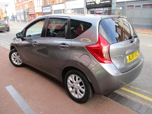 Used Nissan Note 2015 for sale - 76223732: Photo 4