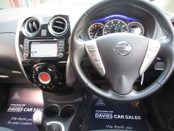 Used Nissan Note 2015 for sale - 76223732: Photo 5