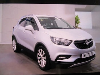 Used Vauxhall Mokka X 2017 for sale - 79254229: Photo