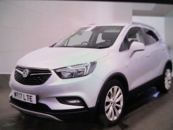 Used Vauxhall Mokka X 2017 for sale - 79254229: Photo