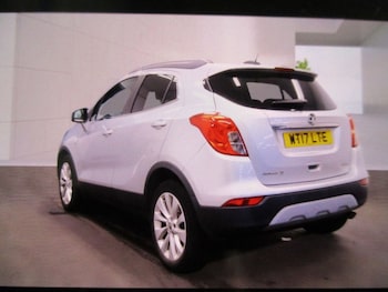 Used Vauxhall Mokka X 2017 for sale - 79254229: Photo
