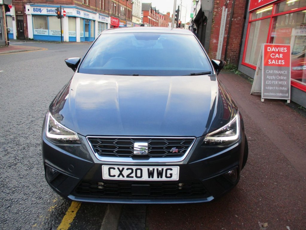 Used SEAT Ibiza 2020 for sale - 77199966: Photo 16