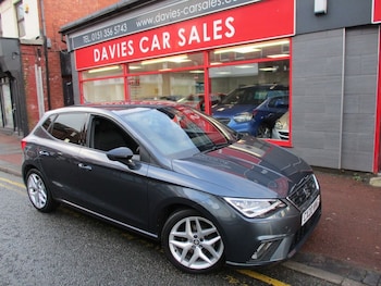 SEAT Ibiza feature image