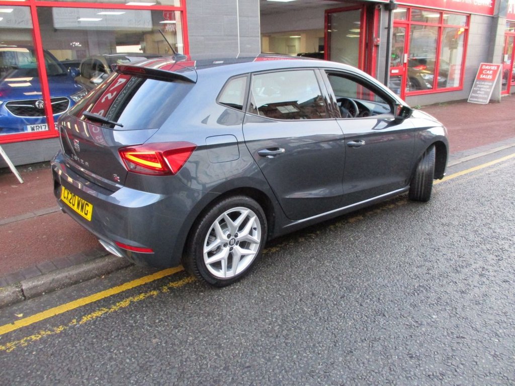 Used SEAT Ibiza 2020 for sale - 77199966: Photo 2
