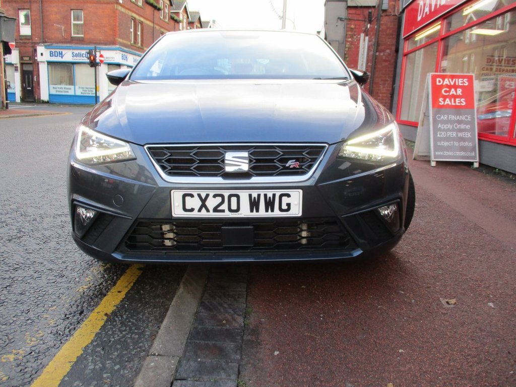 Used SEAT Ibiza 2020 for sale - 77199966: Photo 20