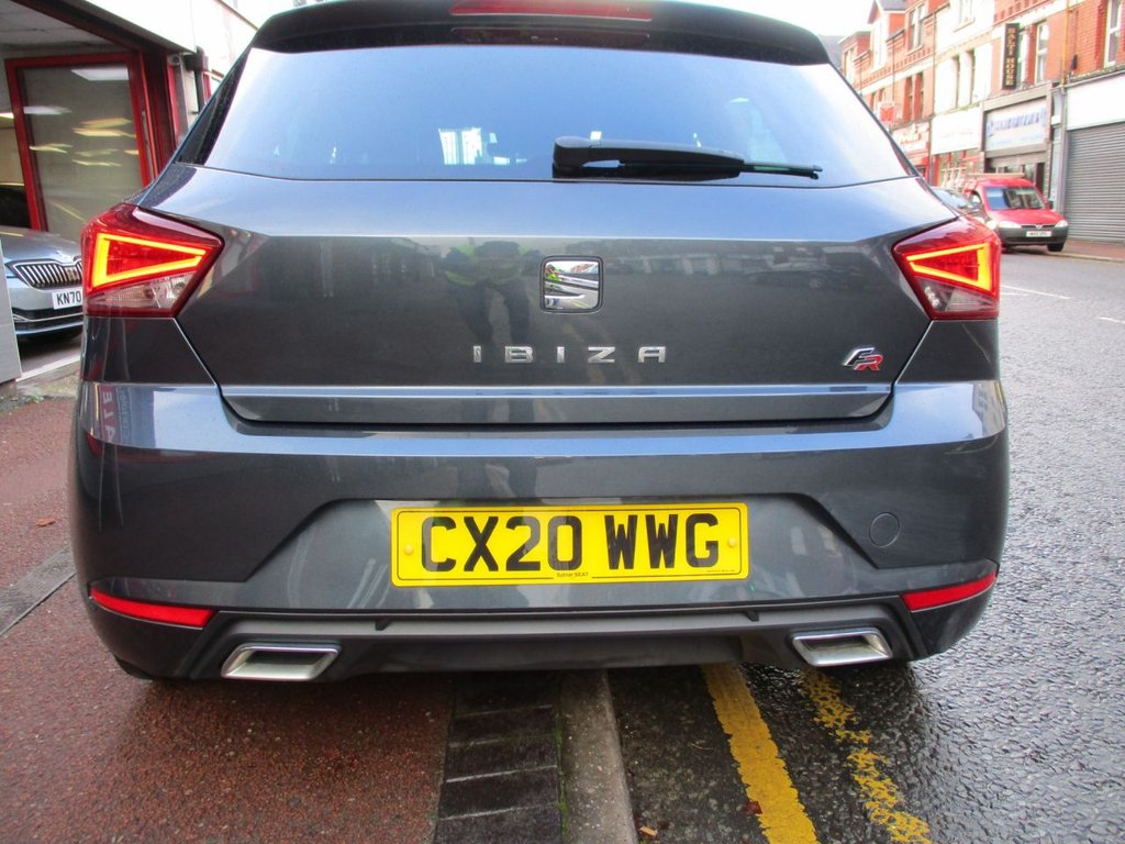 Used SEAT Ibiza 2020 for sale - 77199966: Photo 21