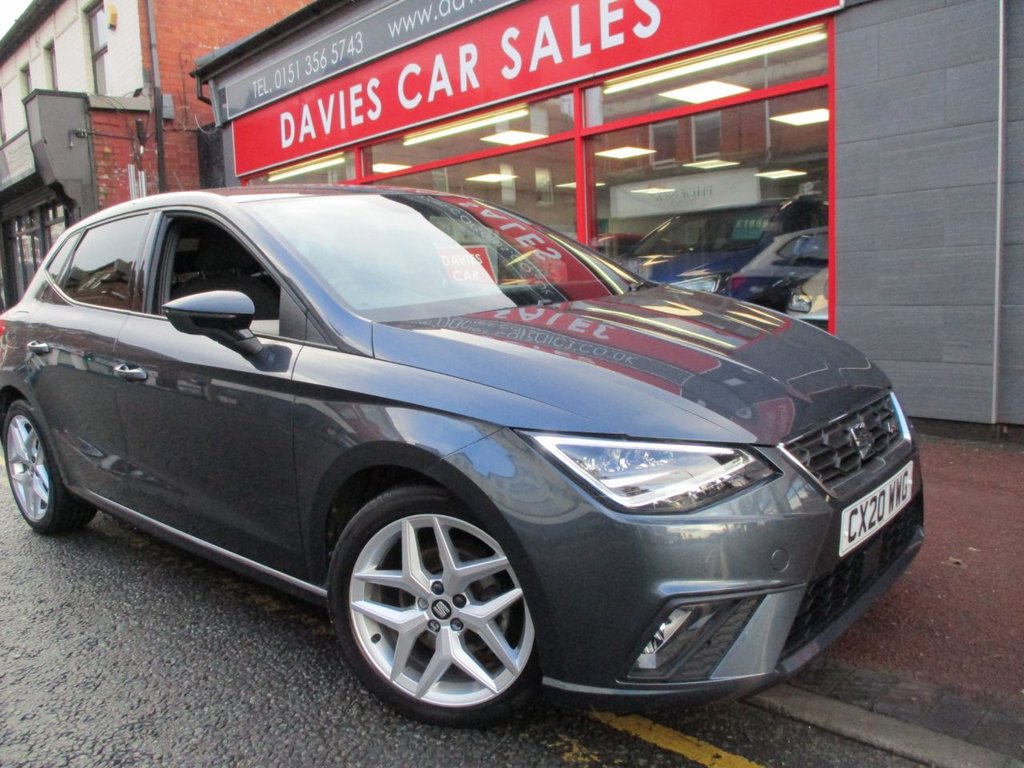 Used SEAT Ibiza 2020 for sale - 77199966: Photo 24