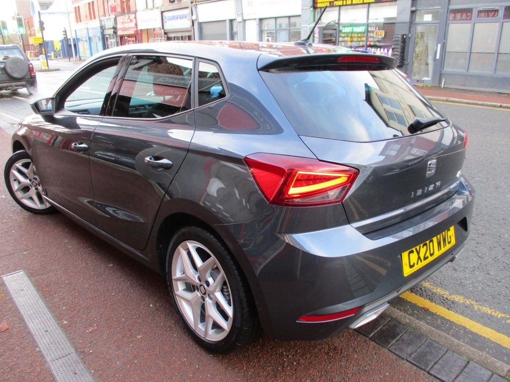Used SEAT Ibiza 2020 for sale - 77199966: Photo 4