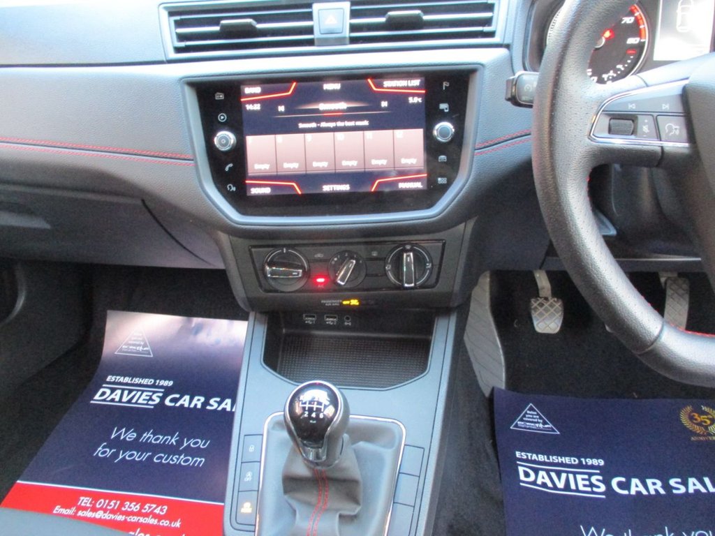 Used SEAT Ibiza 2020 for sale - 77199966: Photo 7