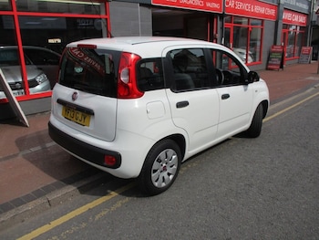 Used Fiat Panda 2013 for sale - 77369285: Photo