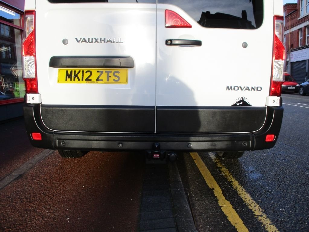Used Vauxhall Movano 2012 for sale - 76092653: Photo 10