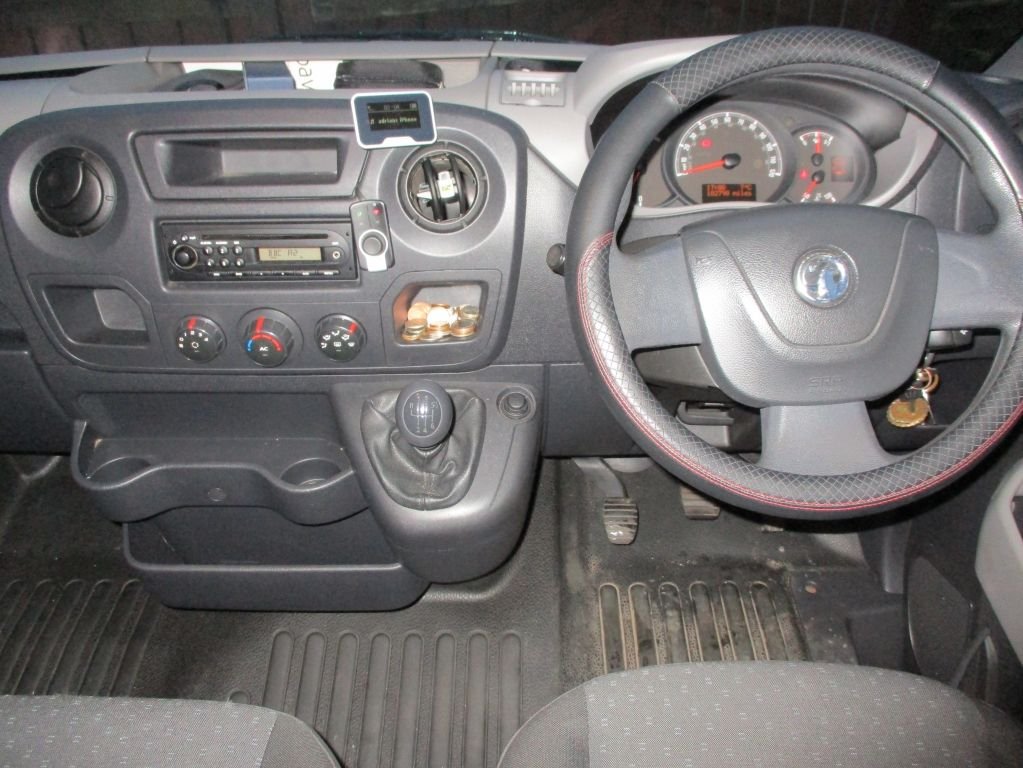 Used Vauxhall Movano 2012 for sale - 76092653: Photo 14