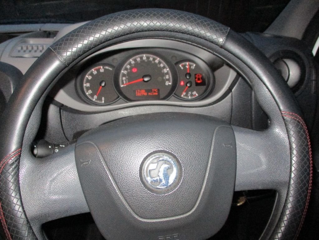 Used Vauxhall Movano 2012 for sale - 76092653: Photo 15