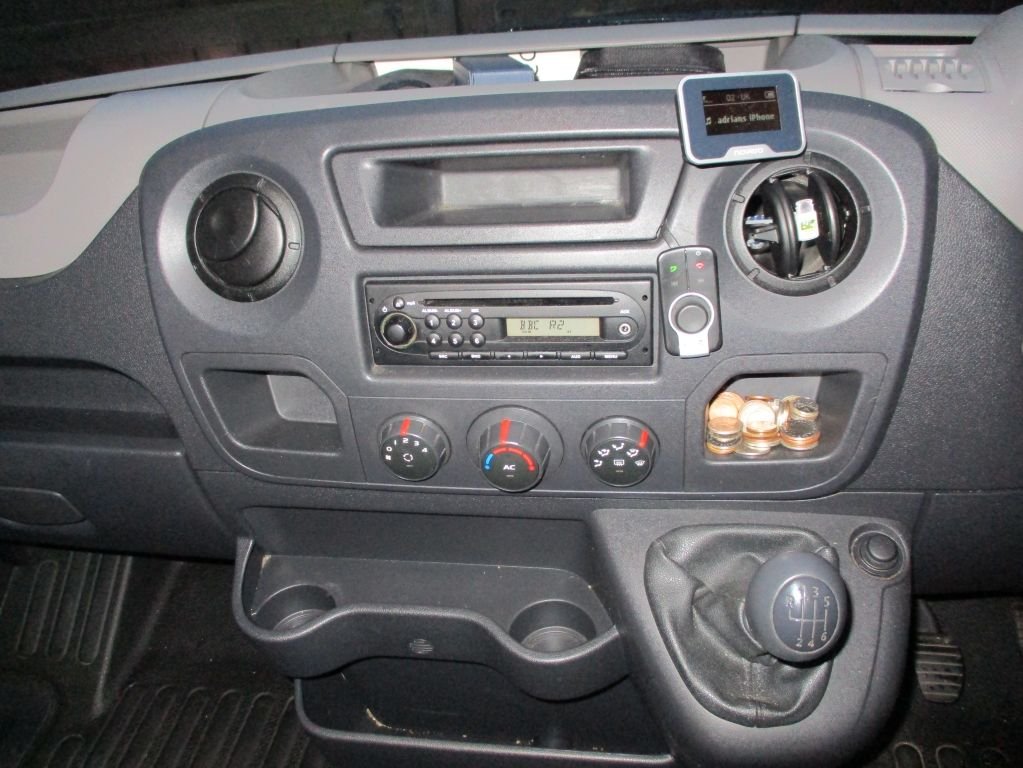 Used Vauxhall Movano 2012 for sale - 76092653: Photo 16