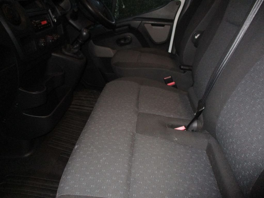 Used Vauxhall Movano 2012 for sale - 76092653: Photo 17