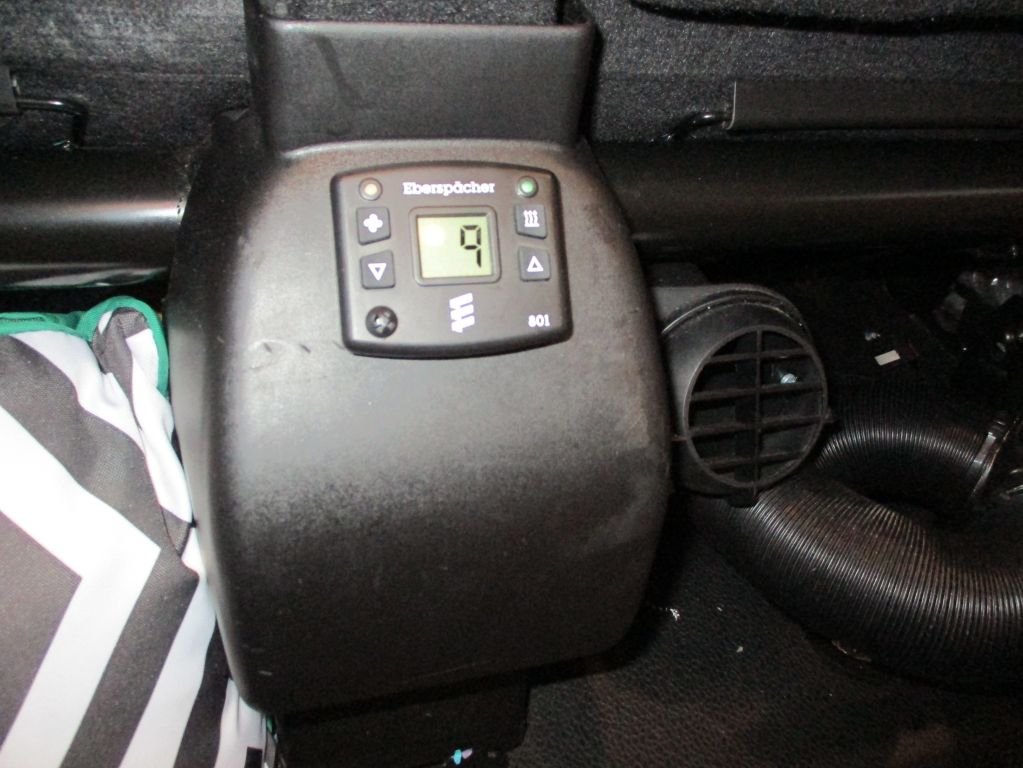 Used Vauxhall Movano 2012 for sale - 76092653: Photo 19