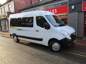 Used Vauxhall Movano 2012 for sale - 76092653: Photo