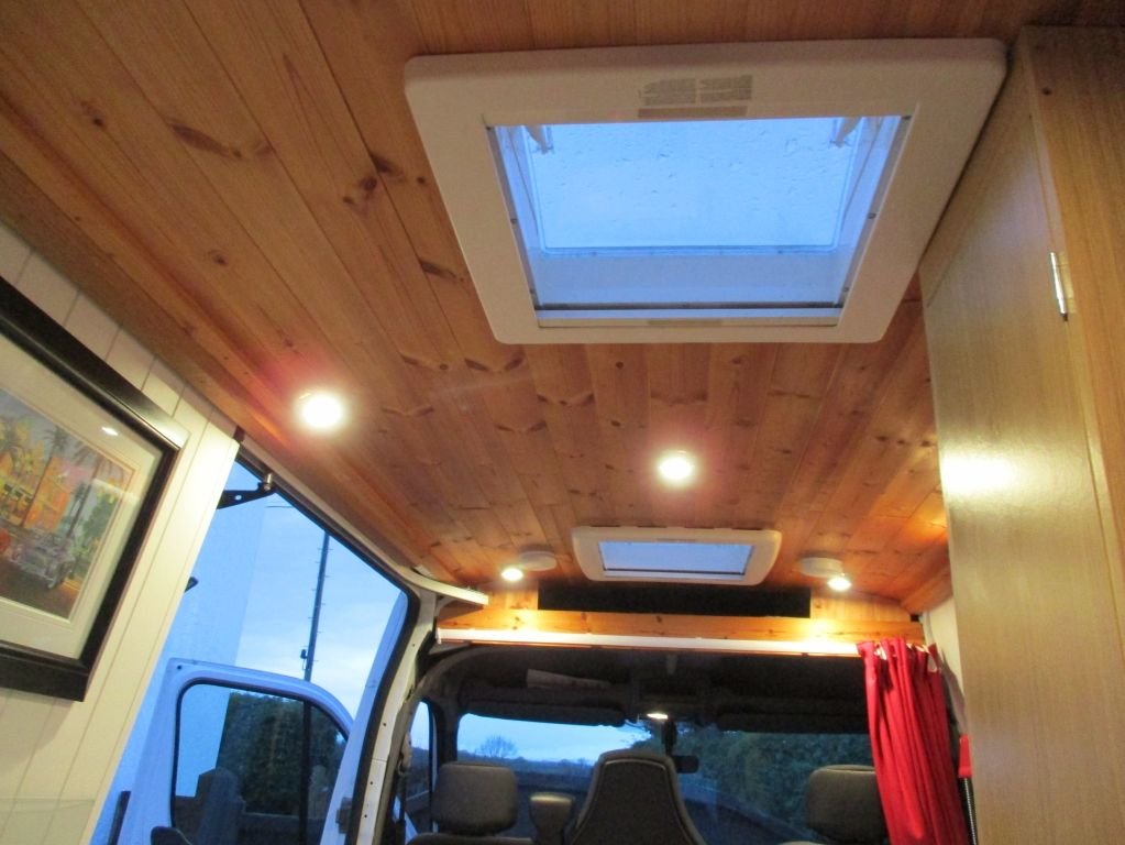 Used Vauxhall Movano 2012 for sale - 76092653: Photo 25