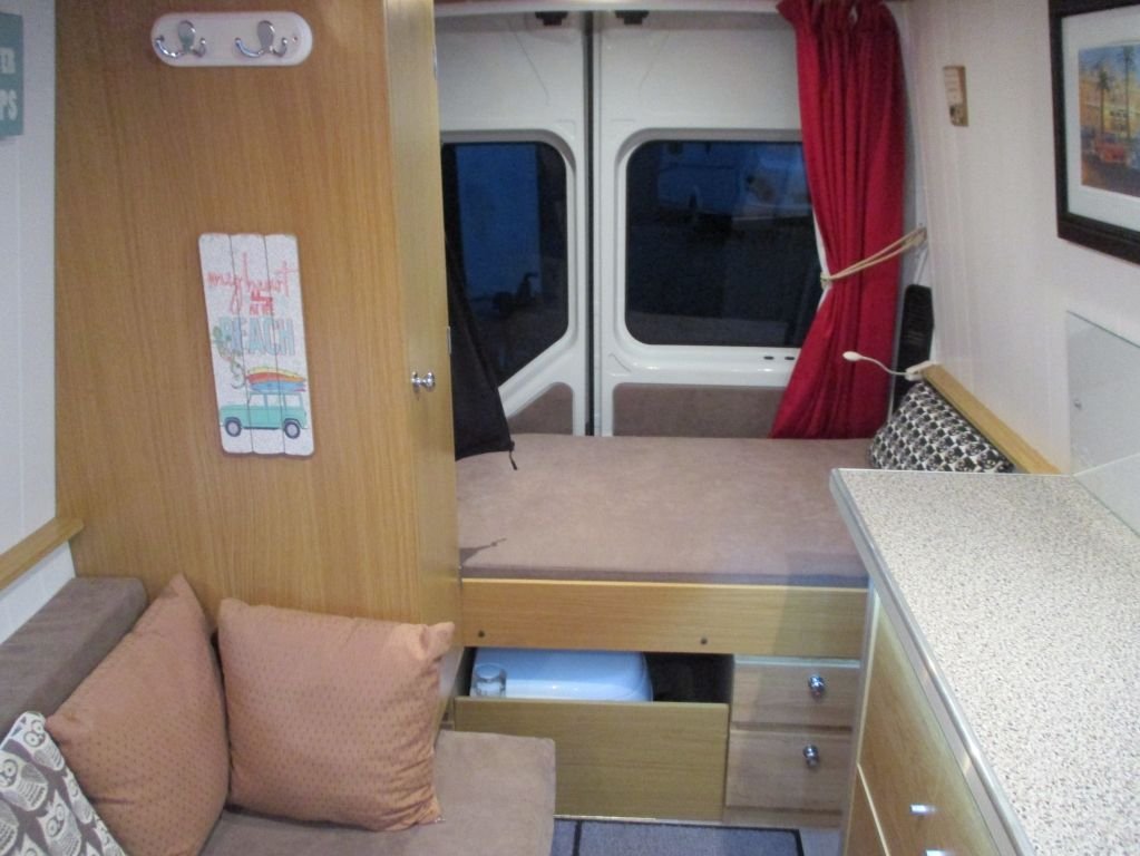 Used Vauxhall Movano 2012 for sale - 76092653: Photo 26